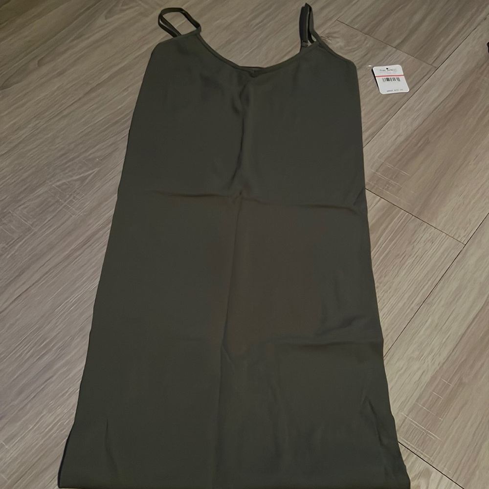 Free people body con slip